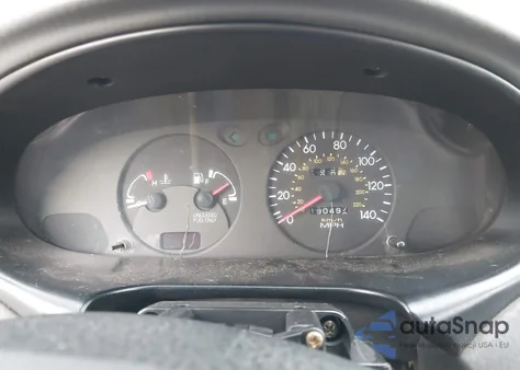 1996 Hyundai Elantra Gl z USA, uszkodzony, nr VIN KMHJF24M8TU286314